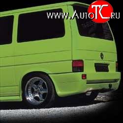 4 499 р. Спойлер Varta Volkswagen Caravelle T4 рестайлинг (1995-2003)  с доставкой в г. Воронеж