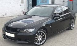 4 999 р. Пороги накладки AC Shnitzer  BMW 3 серия ( E90,  E91) (2004-2012) седан дорестайлинг, седан рестайлинг, универсал рестайлинг (Неокрашенные)  с доставкой в г. Воронеж. Увеличить фотографию 3