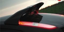 12 599 р. Спойлер RS Ford Focus 2 хэтчбэк 3 дв. рестайлинг (2007-2011) (Неокрашенный)  с доставкой в г. Воронеж. Увеличить фотографию 3