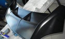 12 599 р. Спойлер RS Ford Focus 2 хэтчбэк 3 дв. рестайлинг (2007-2011) (Неокрашенный)  с доставкой в г. Воронеж. Увеличить фотографию 4