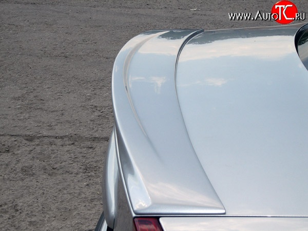 4 699 р. Спойлер Concept  Ford Focus  2 (2004-2011)  седан дорестайлинг, седан рестайлинг (Неокрашенный)  с доставкой в г. Воронеж