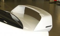 10 699 р. Антикрыло Mugen  Honda Civic  FD (2005-2011) седан дорестайлинг, седан рестайлинг (Неокрашенный)  с доставкой в г. Воронеж. Увеличить фотографию 3