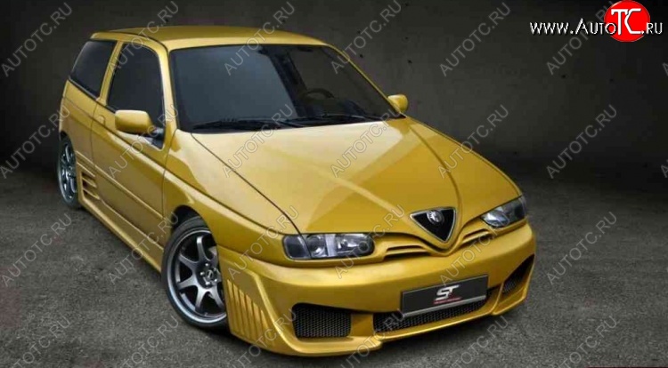 28 999 р. Передний бампер ST Alfa Romeo 145 930A рестайлинг (1999-2000)  с доставкой в г. Воронеж