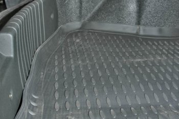 4 649 р. Коврик в багажник 3D Elemen  Alfa Romeo 147  937A (2000-2010) дорестайлинг, хэтчбэк 3 дв., рестайлинг, хэтчбэк 3 дв.  с доставкой в г. Воронеж. Увеличить фотографию 3