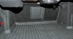 4 949 р. Коврик в багажник Element (полиуретан)  Alfa Romeo 159  939A (2004-2008) дорестайлинг, седан  с доставкой в г. Воронеж. Увеличить фотографию 4