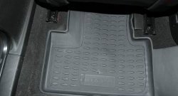 5 999 р. Коврики в салон Element 4 шт. (полиуретан) Alfa Romeo 159 939A дорестайлинг, седан (2004-2008)  с доставкой в г. Воронеж. Увеличить фотографию 4
