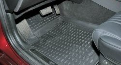 5 999 р. Коврики в салон Element 4 шт. (полиуретан) Alfa Romeo 159 939A дорестайлинг, седан (2004-2008)  с доставкой в г. Воронеж. Увеличить фотографию 2