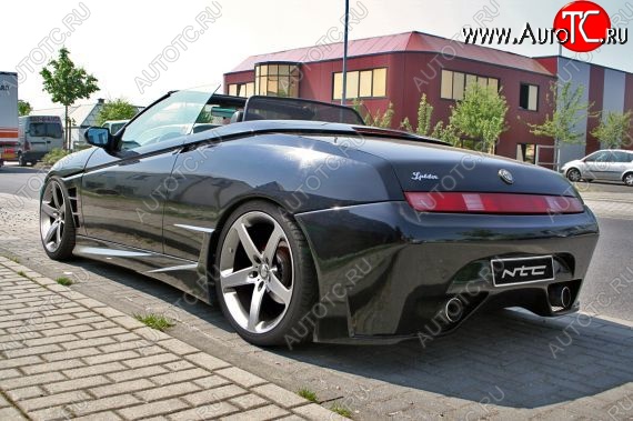 28 999 р. Задний бампер NTC Alfa Romeo GTV 916 дорестайлинг (1994-2003)  с доставкой в г. Воронеж