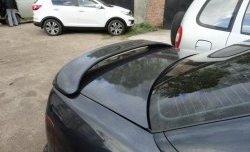 5 949 р. Спойлер STW Style Audi A6 С4 седан (1994-1997) (Неокрашенный)  с доставкой в г. Воронеж. Увеличить фотографию 3