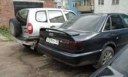 5 949 р. Спойлер STW Style Audi A6 С4 седан (1994-1997) (Неокрашенный)  с доставкой в г. Воронеж. Увеличить фотографию 4