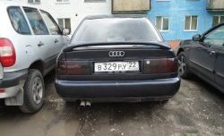 5 949 р. Спойлер STW Style Audi A6 С4 седан (1994-1997) (Неокрашенный)  с доставкой в г. Воронеж. Увеличить фотографию 5