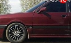 5 099 р. Пороги накладки Remus Style Audi 80 B3 седан (1986-1991) (Неокрашенные)  с доставкой в г. Воронеж. Увеличить фотографию 2