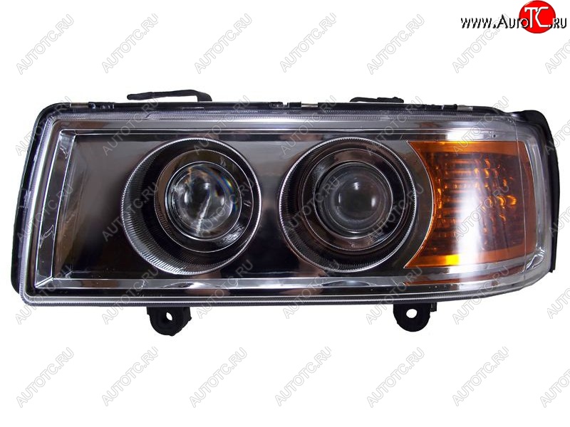 24 899 р. Левая передняя фара SAT (тюнинг) Audi 80 B3 седан (1986-1991)  с доставкой в г. Воронеж