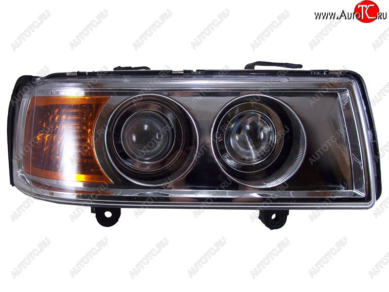24 899 р. Правая передняя фара SAT (тюнинг) Audi 80 B3 седан (1986-1991)  с доставкой в г. Воронеж