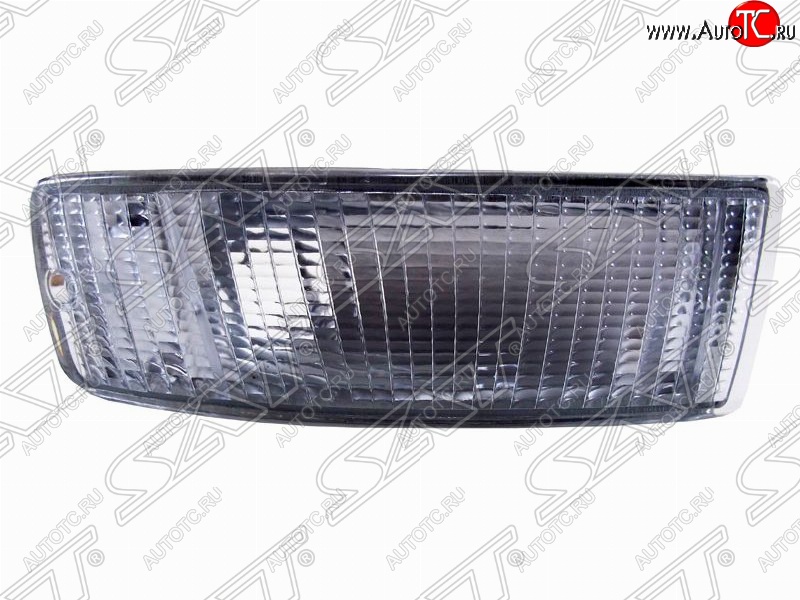 1 999 р. Правый поворотник SAT (белый) Audi 80 B4 седан (1992-1996)  с доставкой в г. Воронеж