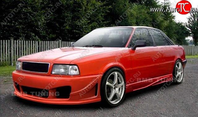 25 899 р. Передний бампер NST Audi 80 B4 седан (1992-1996)  с доставкой в г. Воронеж
