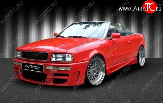 25 899 р. Передний бампер NTC2 Audi 80 B4 седан (1992-1996)  с доставкой в г. Воронеж