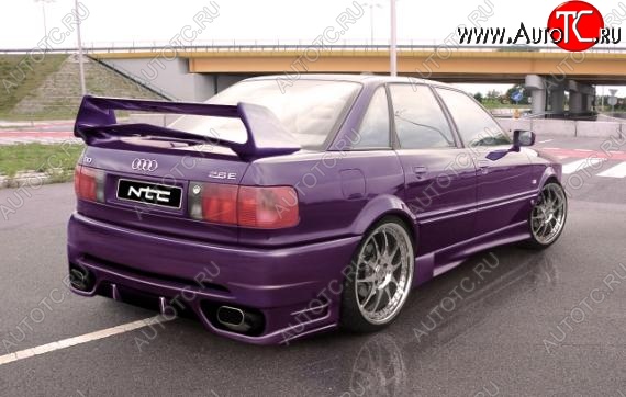 24 999 р. Спойлер NTC Audi 80 B4 седан (1992-1996)  с доставкой в г. Воронеж