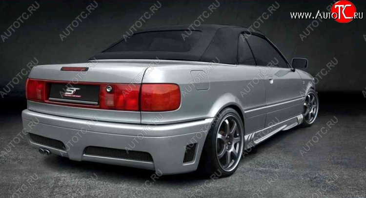 25 899 р. Задний бампер ST Audi 80 B4 седан (1992-1996)  с доставкой в г. Воронеж