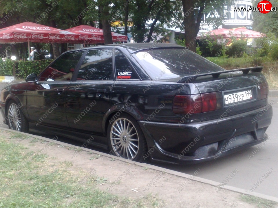 25 899 р. Задний бампер ST1 Audi 80 B4 седан (1992-1996)  с доставкой в г. Воронеж