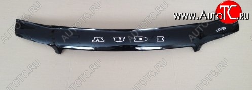 999 р. Дефлектор капота Russtal Audi A4 B5 8D5 универсал 1-ый рестайлинг (1996-1998)  с доставкой в г. Воронеж