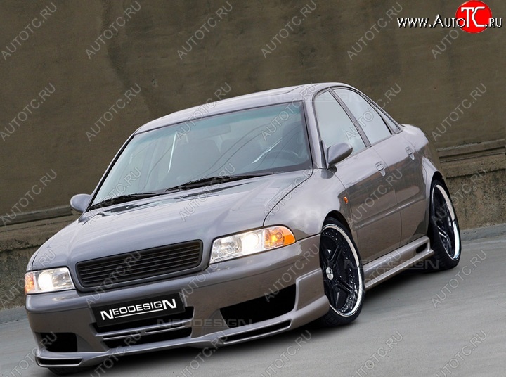 29 899 р. Передний бампер Neodesign Audi A4 B5 8D5 универсал 1-ый рестайлинг (1996-1998)  с доставкой в г. Воронеж