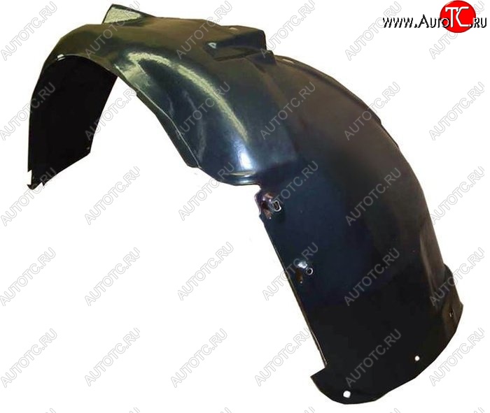 1 149 р. Правый подкрылок передний SAT Audi A4 B5 8D5 универсал 1-ый рестайлинг (1996-1998)  с доставкой в г. Воронеж