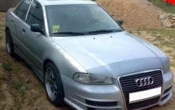 10 349 р. Передний бампер D.J Audi A4 B5 8D5 универсал 1-ый рестайлинг (1996-1998)  с доставкой в г. Воронеж. Увеличить фотографию 4