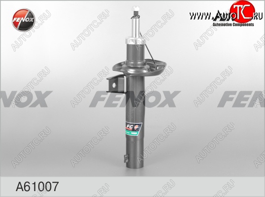 2 049 р. Амортизатор передний (газ/масло) FENOX (LH=RH) Volkswagen Jetta A6 седан дорестайлинг (2011-2015)  с доставкой в г. Воронеж