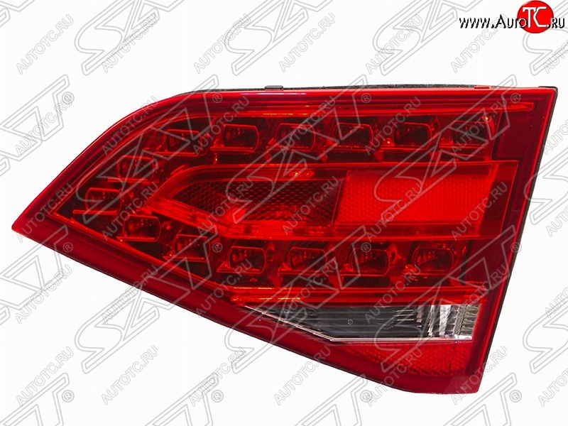 2 169 р. Правый фонарь в крышку багажника SAT (диодный) Audi A4 B8 дорестайлинг, седан (2007-2011)  с доставкой в г. Воронеж