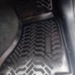 2 049 р. Коврики в салон Aileron 3D  Audi A4  B8 (2007-2015) дорестайлинг, седан, дорестайлинг, универсал, рестайлинг, седан  с доставкой в г. Воронеж. Увеличить фотографию 3