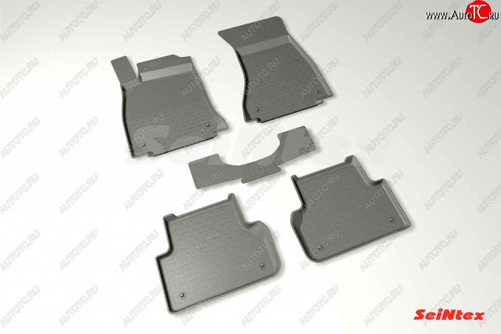 3 099 р. Износостойкие резиновые коврики в салон с высоким бортом Seintex Audi A4 B9 (2016-2020) дорестайлинг,седан с доставкой в г. Воронеж Увеличить фотографию 1 3 099 р. Износостойкие резиновые коврики в салон с высоким бортом Seintex Audi A4 B9 (2016-2020) дорестайлинг,седан с доставкой в г. Воронеж