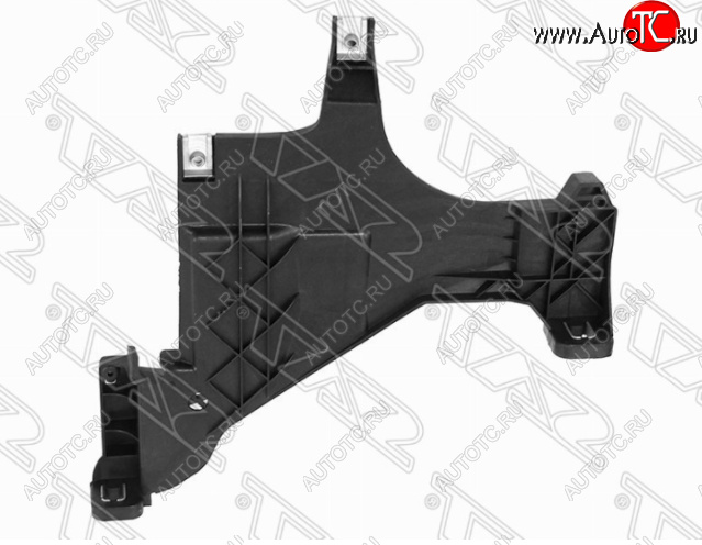 419 р. Правый кронштейн крепления под фару SAT  Audi A4  B8 (2011-2015) рестайлинг, седан, рестайлинг, универсал  с доставкой в г. Воронеж