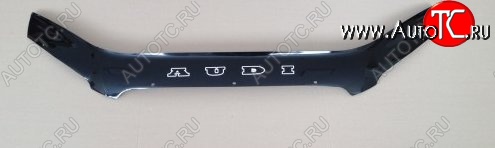 999 р. Дефлектор капота Russtal Audi A4 B7 седан (2004-2008)  с доставкой в г. Воронеж