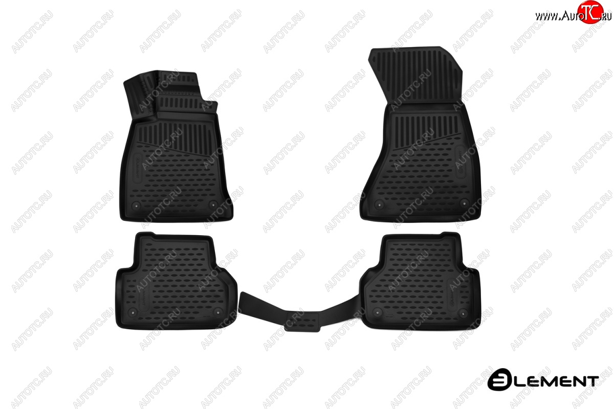 3 269 р. Коврики 3D в салон (полиуретан) 4WD Element Audi A5 F5 дорестайлинг, лифтбэк (2016-2020) с доставкой в г. Воронеж Увеличить фотографию 1 3 269 р. Коврики 3D в салон (полиуретан) 4WD Element Audi A5 F5 дорестайлинг, лифтбэк (2016-2020) с доставкой в г. Воронеж