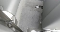 2 519 р. Коврики в салон Element 4 шт. (текстиль) RS5 Audi A5 8T дорестайлинг, лифтбэк (2007-2011)  с доставкой в г. Воронеж. Увеличить фотографию 2