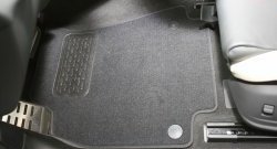 2 519 р. Коврики в салон Element 4 шт. (текстиль) RS5 Audi A5 8T дорестайлинг, лифтбэк (2007-2011)  с доставкой в г. Воронеж. Увеличить фотографию 4