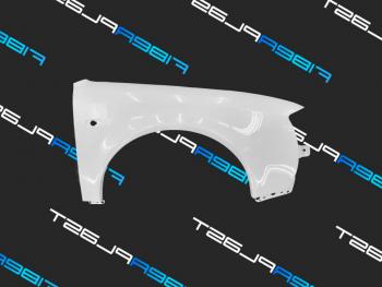 Переднее правое крыло Fiberplast Audi A6 C5 дорестайлинг, седан (1997-2001)