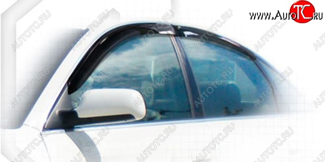 1 999 р. Дефлектора окон CA-Plastiс Audi A6 C5 дорестайлинг, седан (1997-2001) (Classic полупрозрачный, Без хром.молдинга) с доставкой в г. Воронеж Увеличить фотографию 1 1 999 р. Дефлектора окон CA-Plastiс Audi A6 C5 дорестайлинг, седан (1997-2001) (Classic полупрозрачный, Без хром.молдинга) с доставкой в г. Воронеж