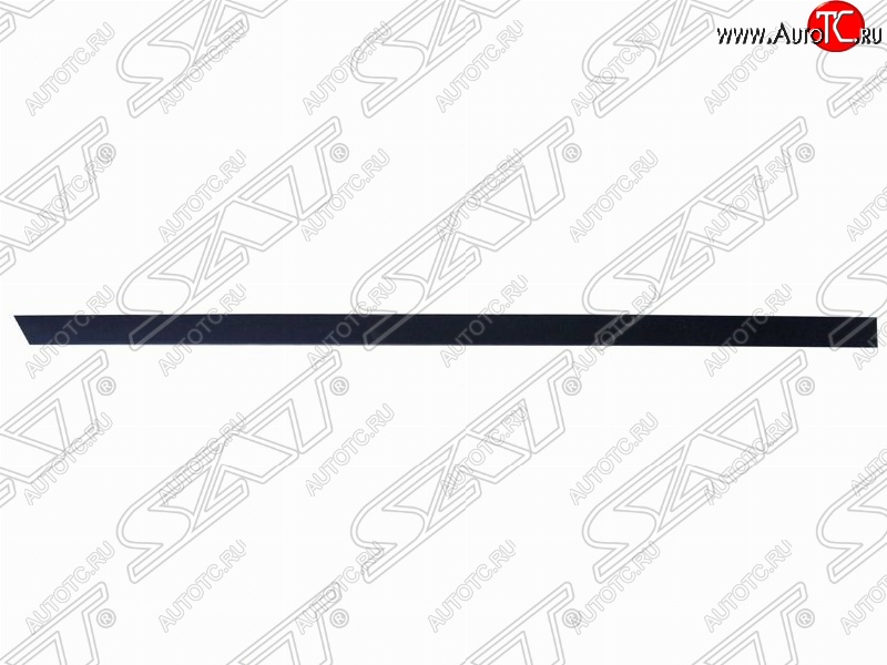 1 279 р. Правая накладка на заднюю дверь SAT (верхняя) Audi A6 C5 дорестайлинг, седан (1997-2001) (Неокрашенная)  с доставкой в г. Воронеж