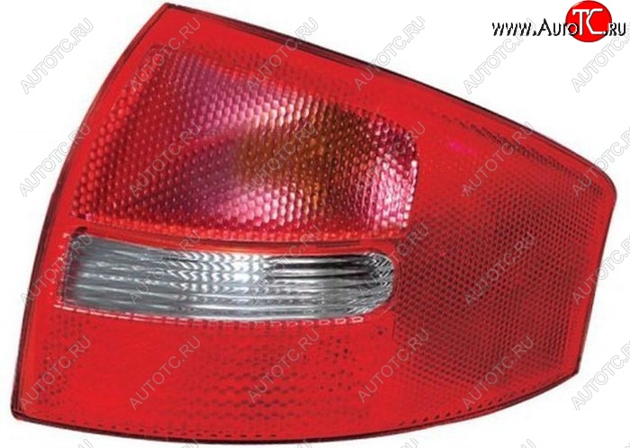 3 479 р. Правый фонарь SAT Audi A6 C5 дорестайлинг, седан (1997-2001)  с доставкой в г. Воронеж