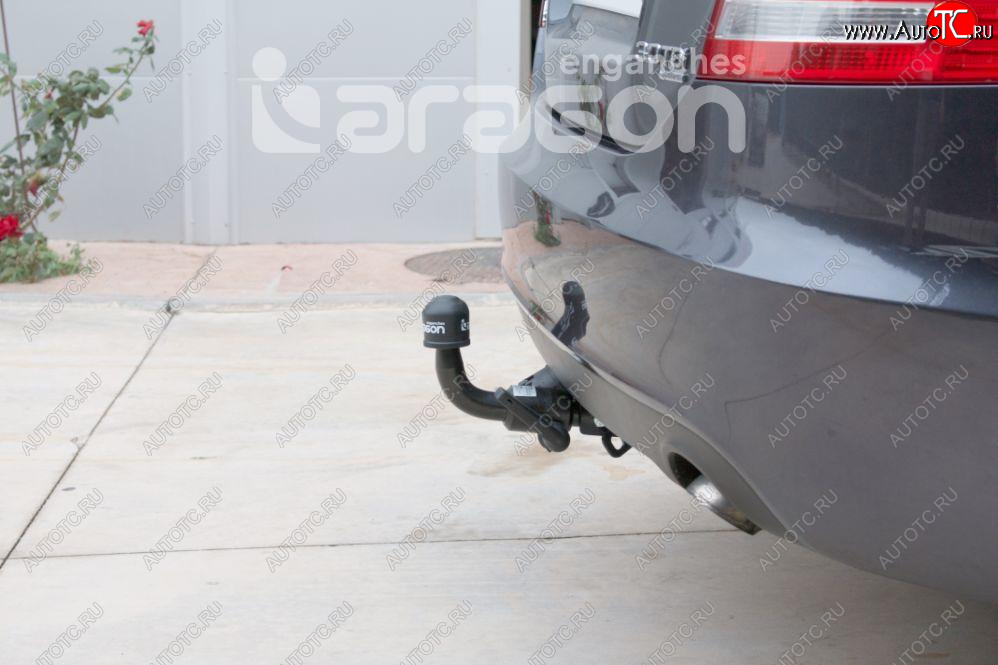 22 699 р. Фаркоп Aragon  Audi A6  C6 (2004-2008) дорестайлинг, седан (шар S)  с доставкой в г. Воронеж