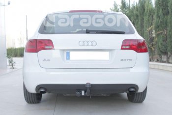 22 699 р. Фаркоп Aragon. (шар A) Audi A6 C6 дорестайлинг, седан (2004-2008)  с доставкой в г. Воронеж. Увеличить фотографию 5