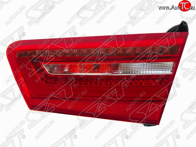 9 549 р. Правый фонарь внутренний SAT Audi A6 C7 дорестайлинг, седан (2010-2014)  с доставкой в г. Воронеж