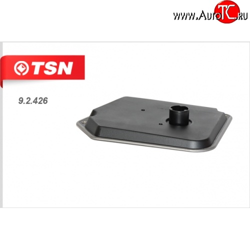 499 р. Фильтр масляный АКПП TSN Audi A6 C6 дорестайлинг, седан (2004-2008)  с доставкой в г. Воронеж