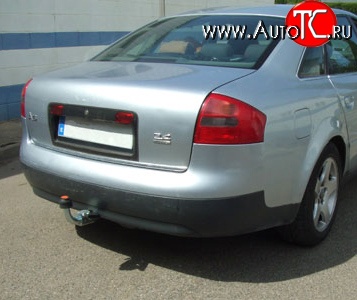 31 049 р. Фаркоп NovLine  Audi A6  C5 (1997-2001) дорестайлинг, седан  с доставкой в г. Воронеж