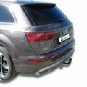 65 999 р. Фаркоп Лидер Плюс (съемный шар тип А)  Audi Q7  4M (2015-2022) дорестайлинг, рестайлинг (Без электропакета)  с доставкой в г. Воронеж. Увеличить фотографию 1