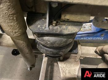22 999 р. Комплект вспомогательной пневмоподвески на переднюю ось Aride (дизель)  BAW Fenix 1044 (2007-2012)  с доставкой в г. Воронеж. Увеличить фотографию 6