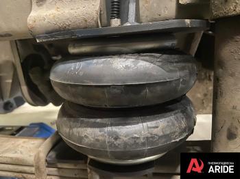 22 999 р. Комплект вспомогательной пневмоподвески на переднюю ось Aride (дизель)  BAW Fenix 1044 (2007-2012)  с доставкой в г. Воронеж. Увеличить фотографию 9