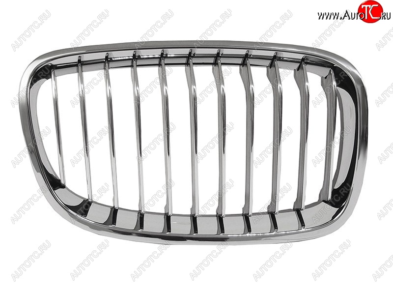 1 169 р. Правая решетка радиатора SAT (комплектация SPORT) BMW 1 серия F20 хэтчбэк 5 дв. дорестайлинг (2012-2015)  с доставкой в г. Воронеж